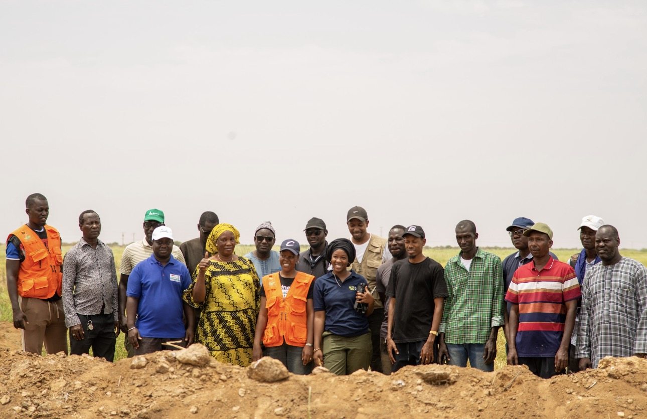 Résoudre le problème de la Salinité pour les producteurs de la vallée - Sénégal