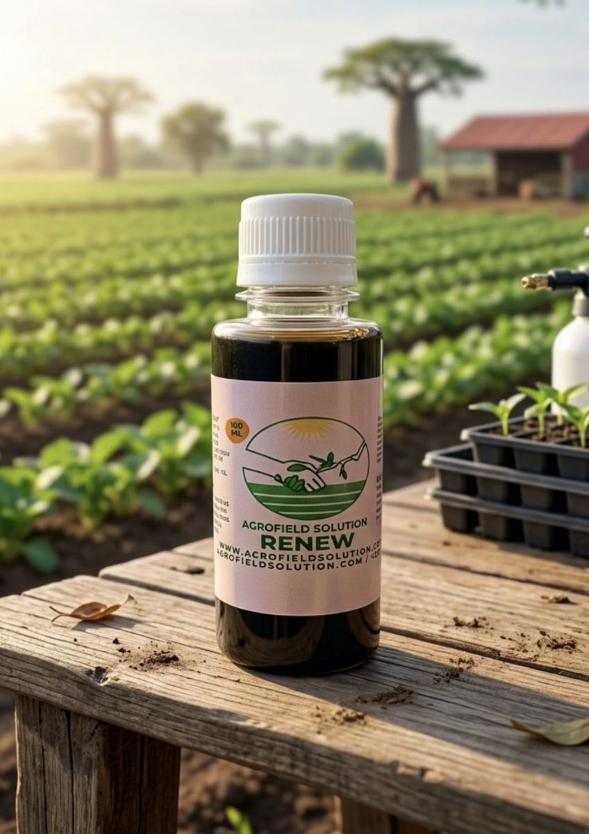 Renew — AgroField Solution