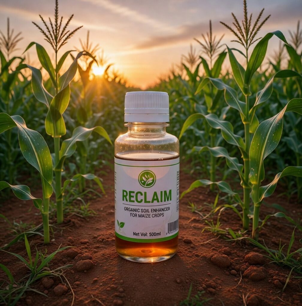 RECLAIM – Biostimulant Enzymatique USDA Organic