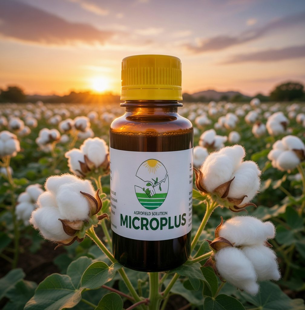 MICROPLUS – Biostimulant Enzymatique USDA Organic